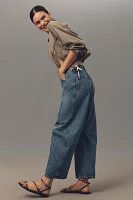 Joe's Jeans The Bowie High-Rise Barrel