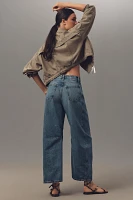 Joe's Jeans The Bowie High-Rise Barrel