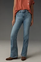 PAIGE Petite Laurel Canyon High-Rise Bootcut Jeans