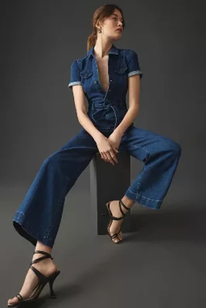 Paige Anessa Jumpsuit