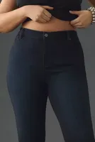 Paige Verdugo High-Rise Crop Skinny Jeans