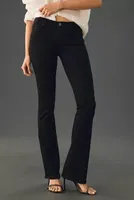 Paige Manhattan High-Rise Bootcut Jeans