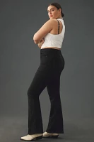 PAIGE Manhattan High-Rise Bootcut Jeans