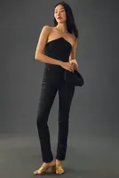 Paige Sarah Slim Straight Jeans