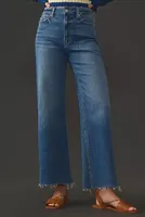 Paige Anessa Crop Wide-Leg Jeans