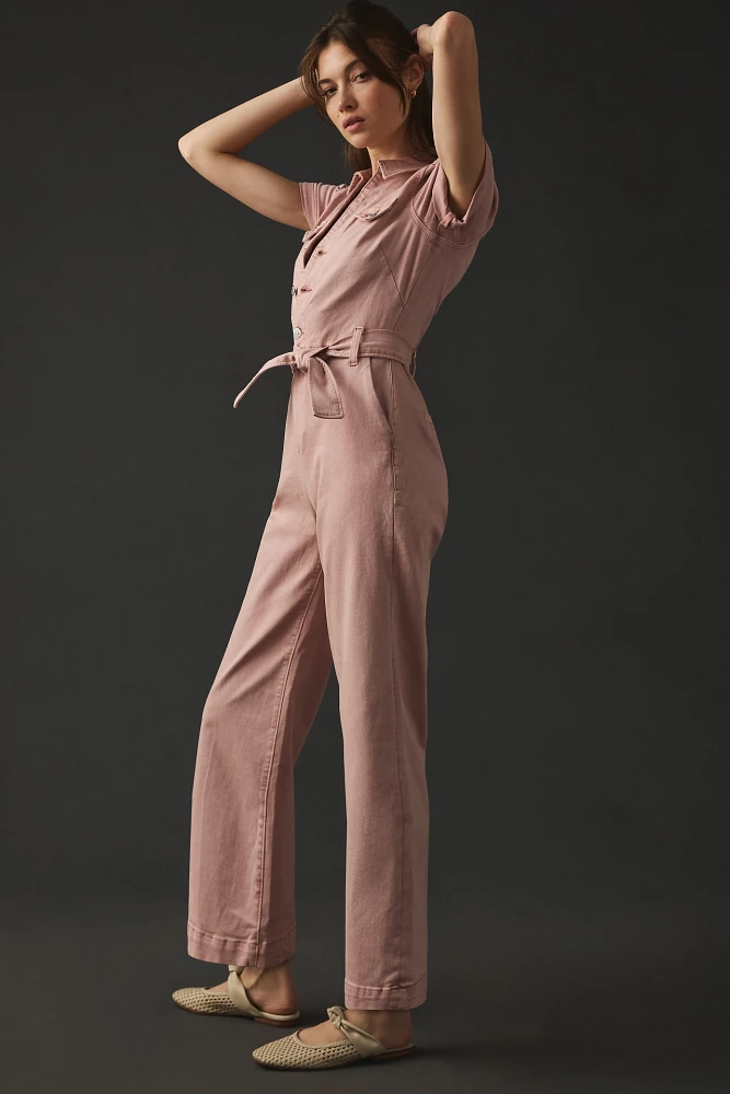 PAIGE Anessa Jumpsuit