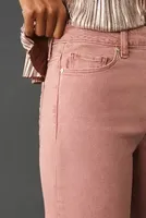 Paige Anessa High-Rise Crop Wide-Leg Jeans