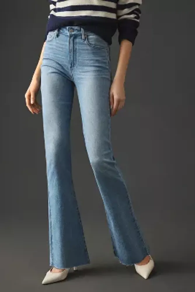 Laurel Canyon Flare Jeans | Free People - Clearance