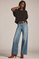 PAIGE Anessa High-Rise Wide-Leg Jeans