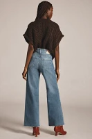 PAIGE Anessa High-Rise Wide-Leg Jeans