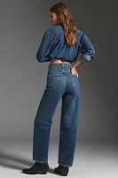 PAIGE Alexis High-Rise Barrel Jeans