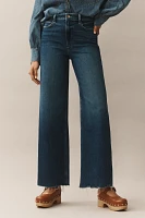 PAIGE Anessa High-Rise Wide-Leg Jeans