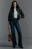 PAIGE Leenah High-Rise Wide-Leg Jeans