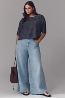 PAIGE Anessa High-Rise Wide-Leg Jeans
