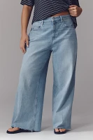 PAIGE Anessa High-Rise Wide-Leg Jeans
