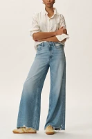 PAIGE Portia High-Rise Wide-Leg Jeans