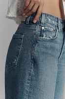 PAIGE Alexis High-Rise Barrel Jeans