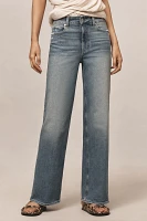 PAIGE Sasha High-Rise Wide-Leg Jeans