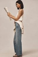 PAIGE Sasha High-Rise Wide-Leg Jeans