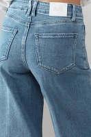 PAIGE Anessa High-Rise Crop Wide-Leg Jeans