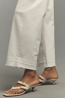 PAIGE Arellia High-Rise Ankle Jeans