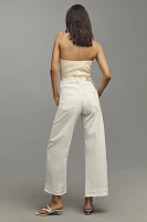 PAIGE Arellia High-Rise Ankle Jeans