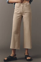 PAIGE Anessa High-Rise Wide-Leg Jeans