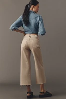 PAIGE Anessa High-Rise Wide-Leg Jeans