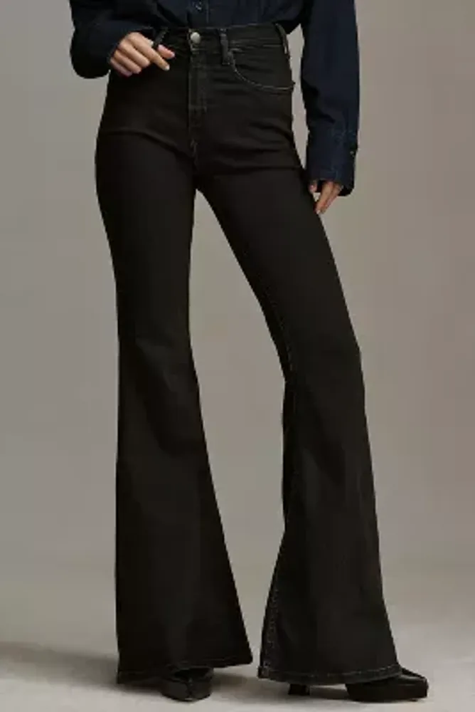 Lee Ever Fit High-Rise Flare Jeans