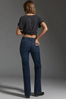 Wrangler Westward High-Rise Bootcut Jeans