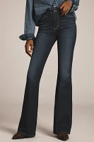 Wrangler Bespoke High-Rise Flare Jeans