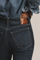 Wrangler Bespoke High-Rise Flare Jeans