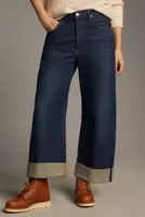Citizens of Humanity Ayla Baggy High-Rise Wide-Leg Jeans