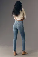 AGOLDE Nico High-Rise Slim Straight Jeans