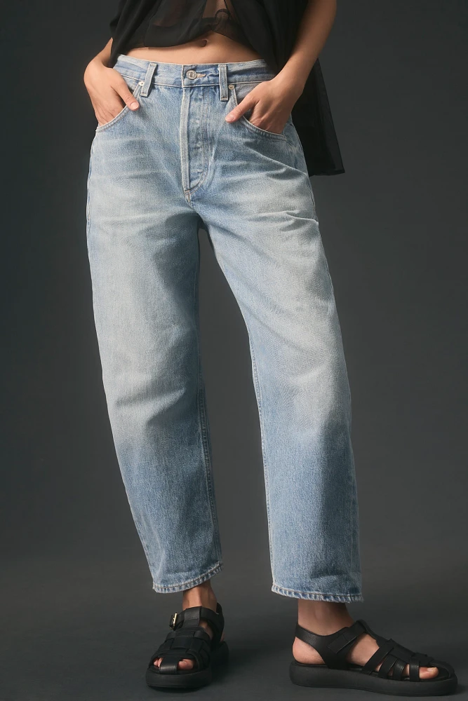 Citizens of Humanity Dahlia Barrel Jeans