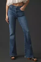 Citizens of Humanity Lilah High-Rise Bootcut Jeans