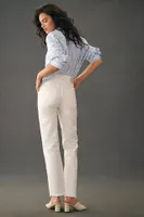 Citizens of Humanity Florence High-Rise Wide Straight Jeans