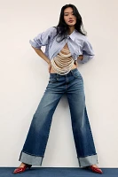 Citizens of Humanity Ayla High-Rise Wide-Leg Jeans