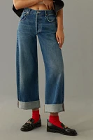 Citizens of Humanity Ayla High-Rise Wide-Leg Jeans