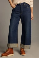 Citizens of Humanity Ayla High-Rise Wide-Leg Jeans