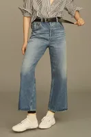 Citizens of Humanity Gaucho Vintage Crop Wide-Leg Jeans