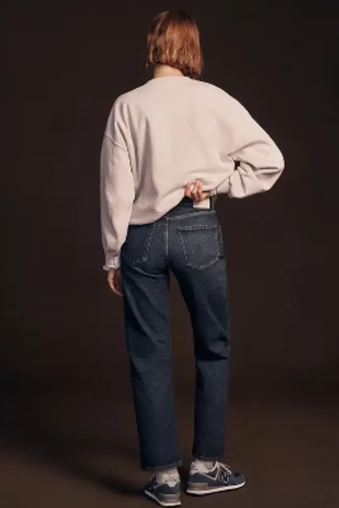 Citizens of Humanity Florence High-Rise Wide-Leg Jeans