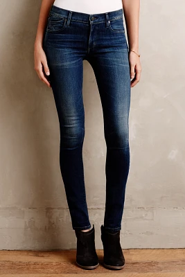 AGOLDE Harper High-Rise Straight-Leg Jeans