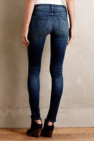 AGOLDE Harper High-Rise Straight-Leg Jeans