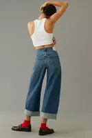 Citizens of Humanity Ayla Baggy Cuffed Crop Jeans