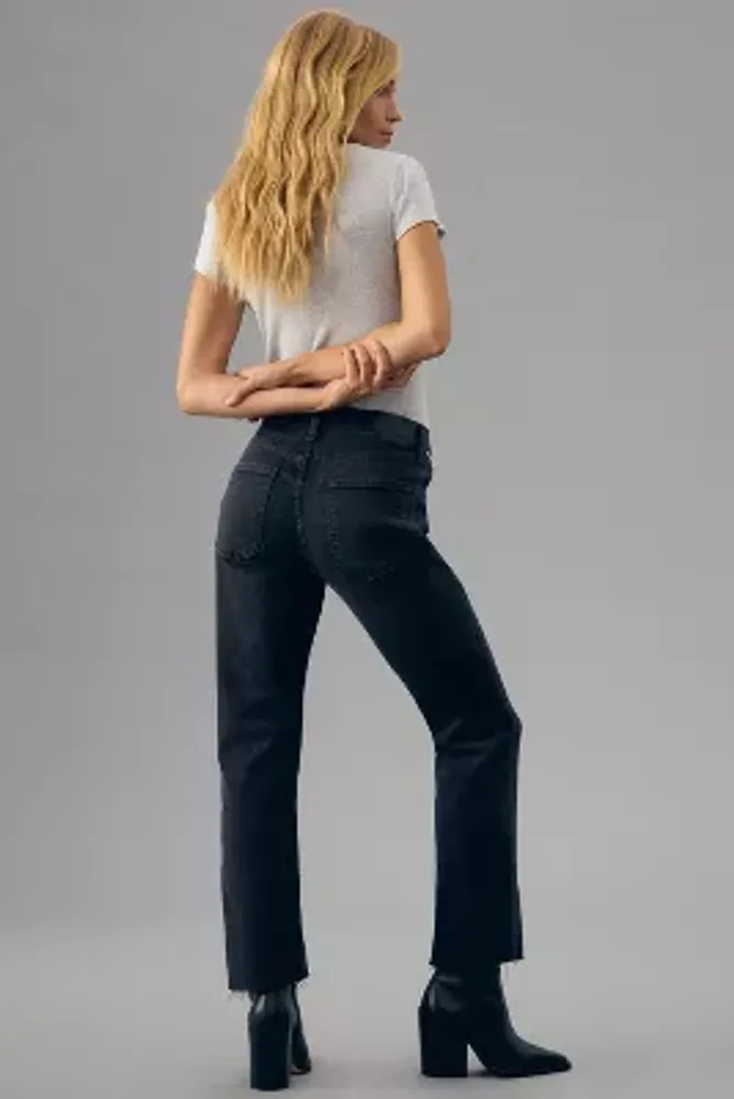 Citizens of Humanity Isola Straight Cropped Jeans