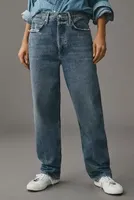 AGOLDE '90s Mid-Rise Relaxed Straight Jeans