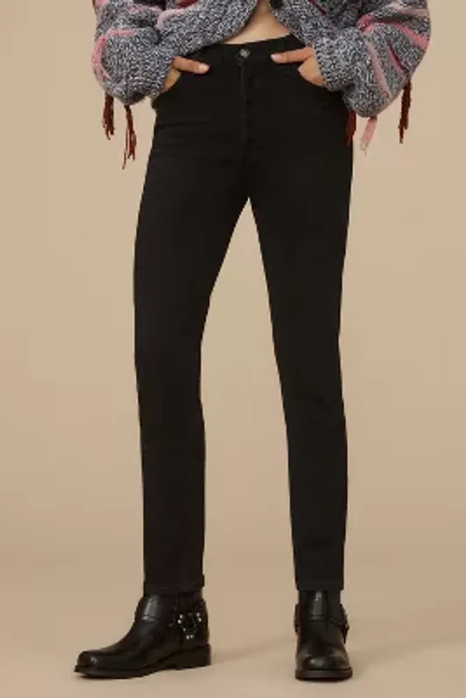 AGOLDE Nico High-Rise Boot Jeans