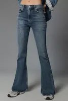 AGOLDE Nico High-Rise Bootcut Jeans