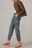 AGOLDE Rami High-Rise Carpenter Jeans